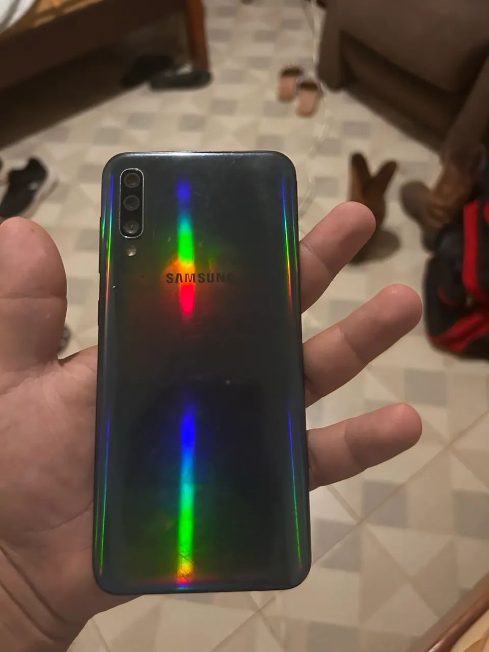 Vendo a50 em perfeito estado  - Foto 2
