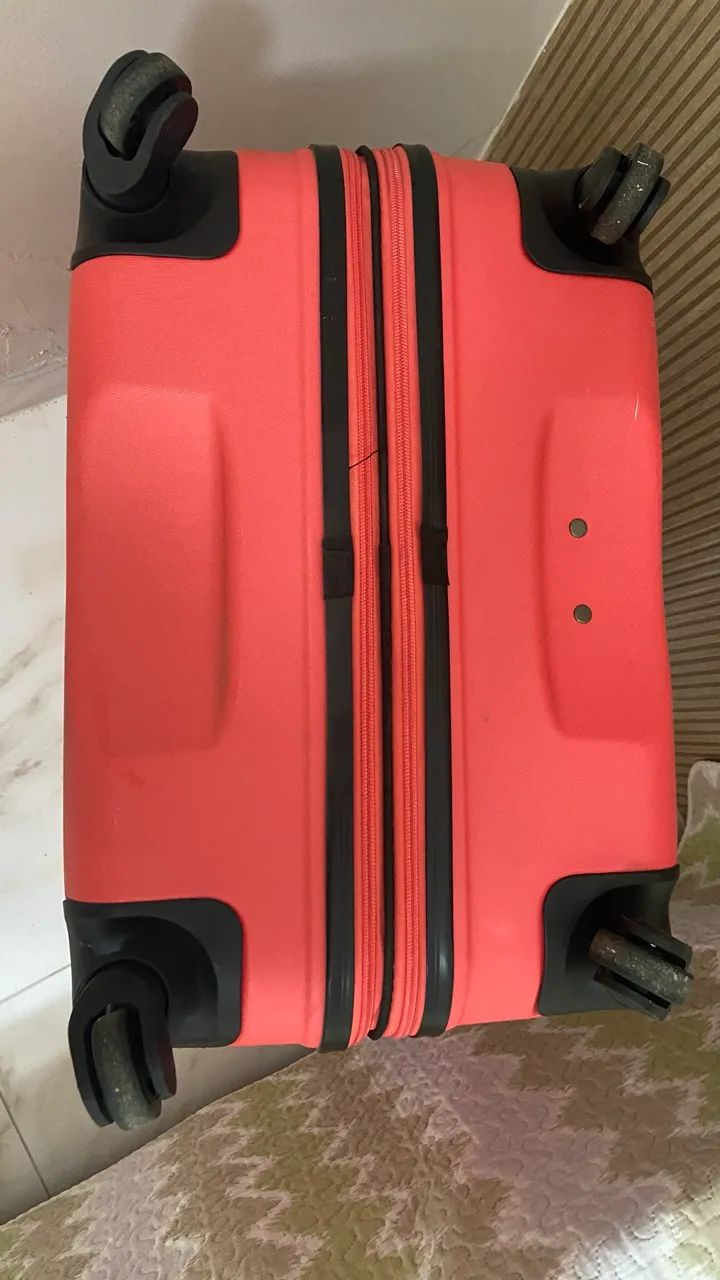Mala 23 kg  - Viagens Longas - Foto 4