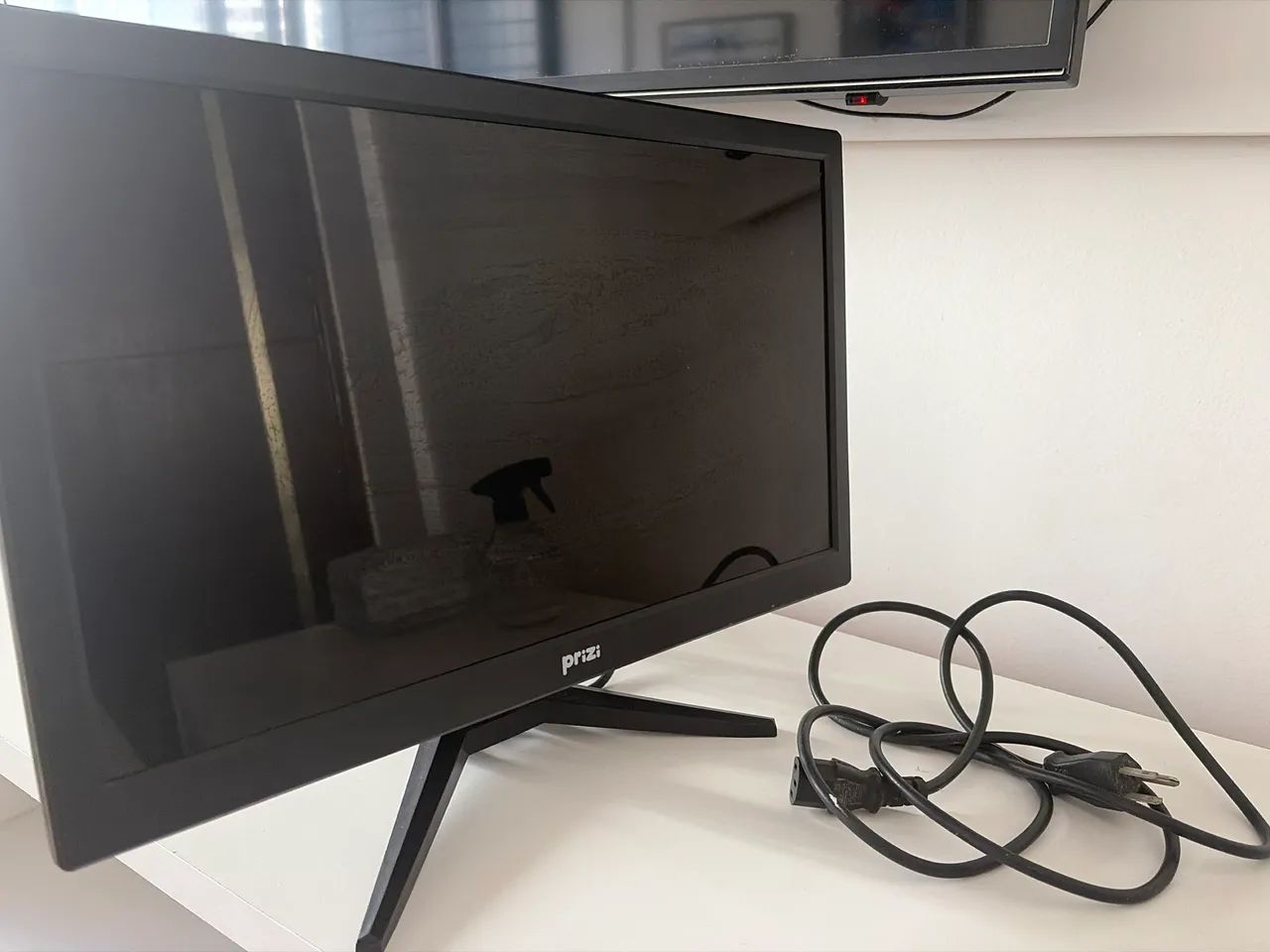 Monitor Prizi para PC / Trabalho / Estudo - Funcionando Perfeitamente
