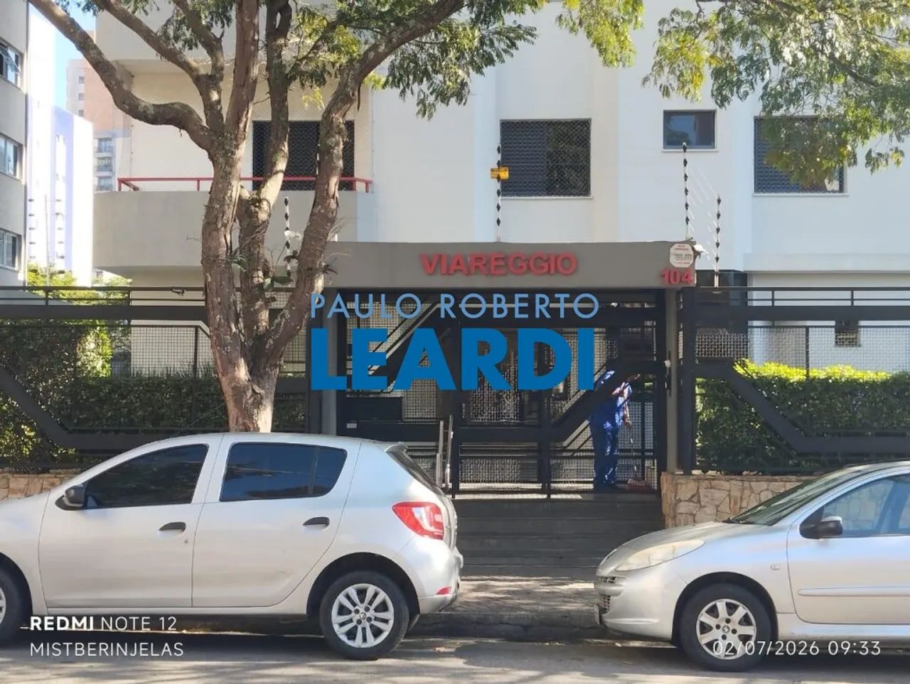 APARTAMENTO - VILA BASTOS - SP