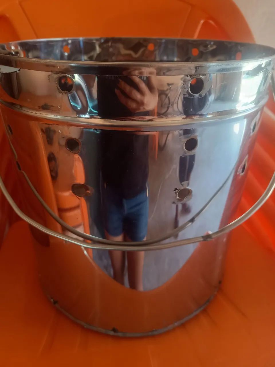 Máquina de branqueamento  - Foto 5