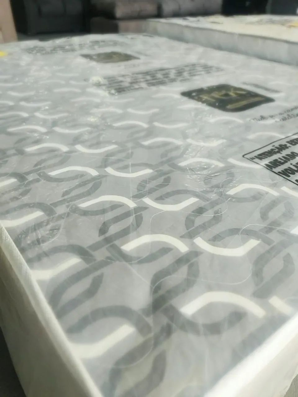 CamaBox Casal Ortopédica (Promoção) - Foto 2