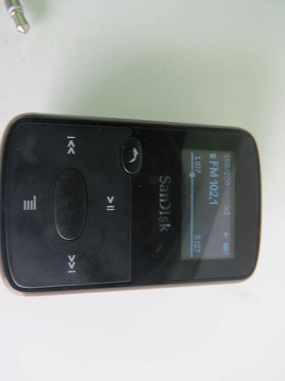 mp3 player sandisk clip jam