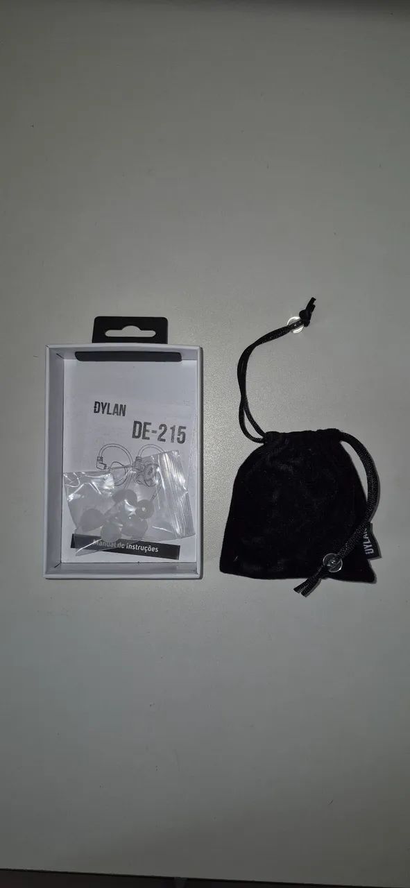 Fone Dylan DE-215 - Foto 4