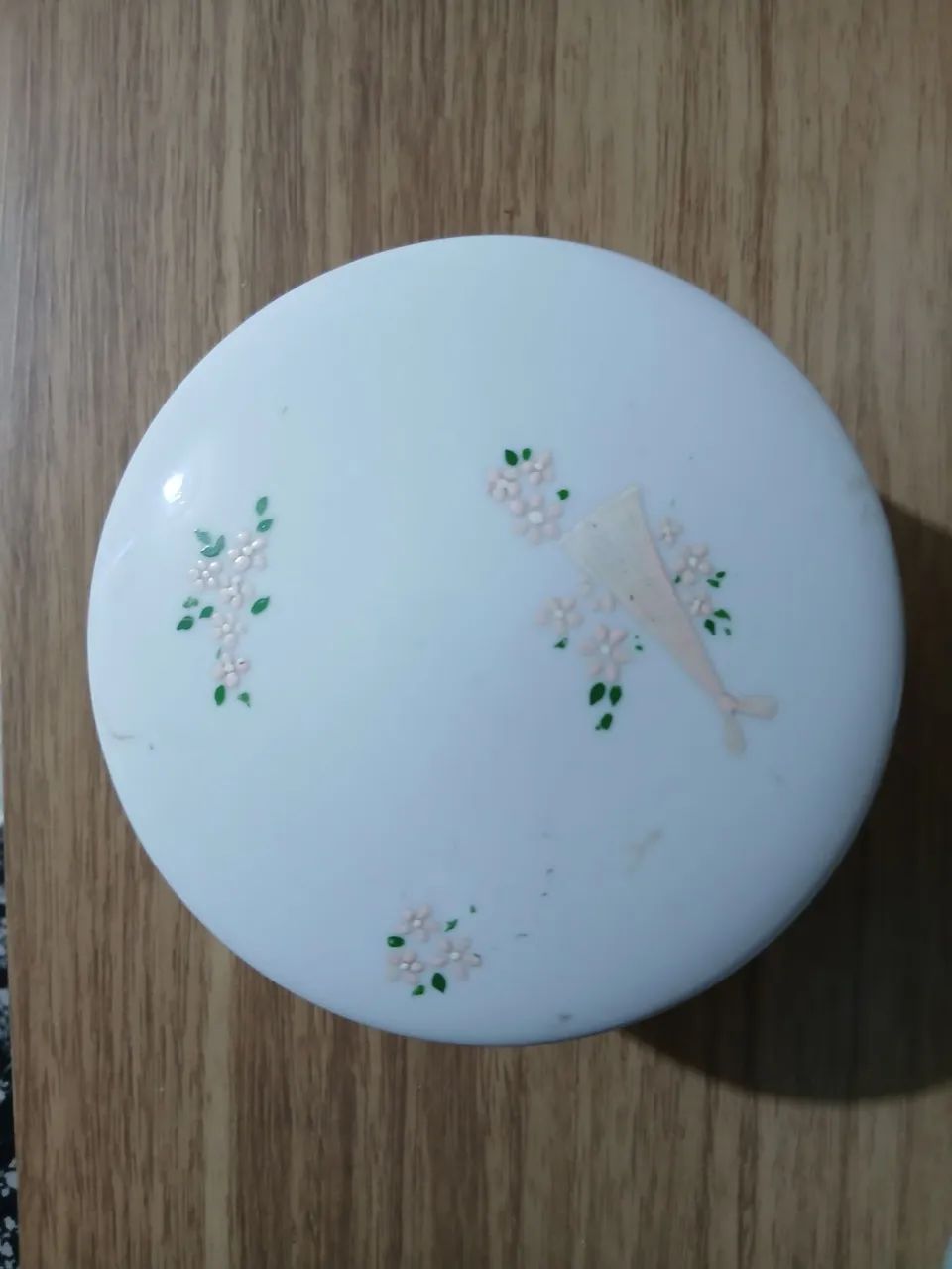 Porta Jóias de Porcelana  - Foto 3