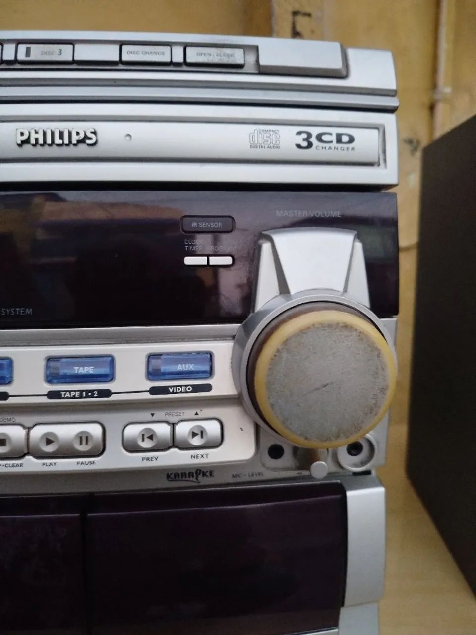 Som mini system fhilips  - Foto 4