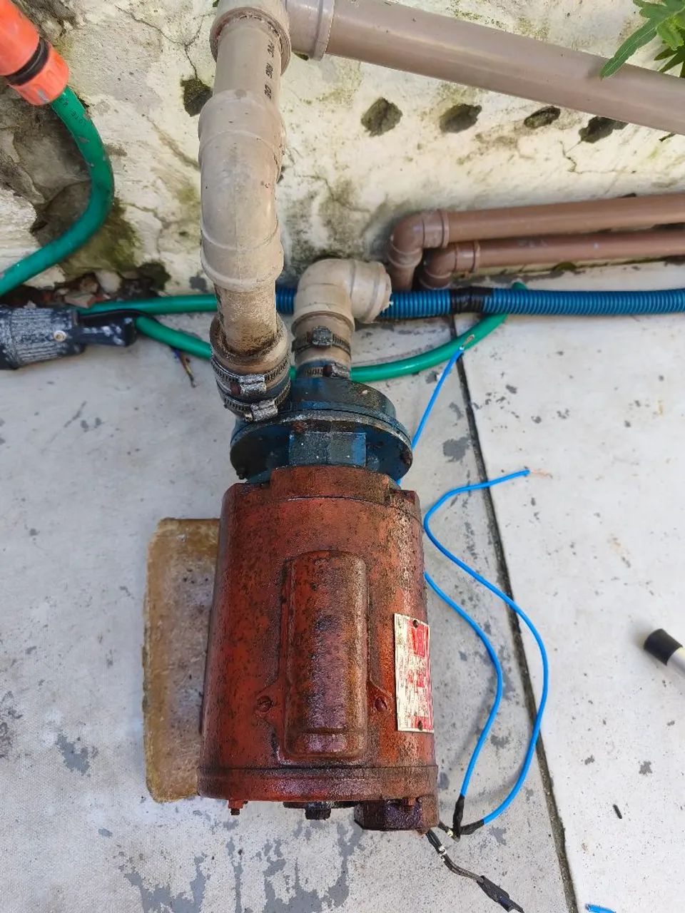 Motor bomba  - Foto 2