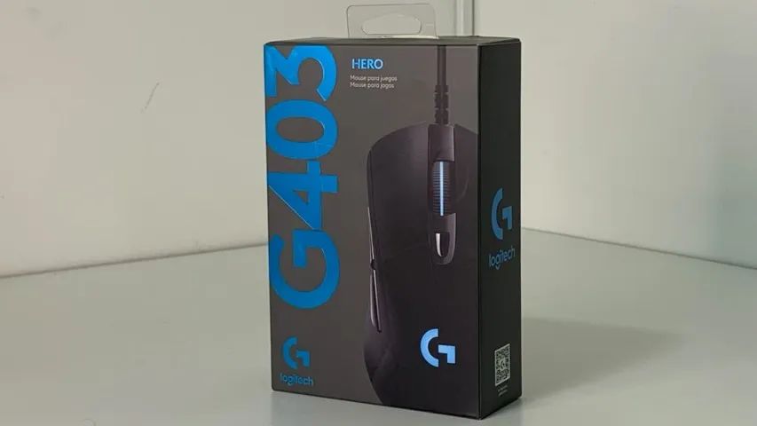 LOGITECH G403 HERO - Foto 3