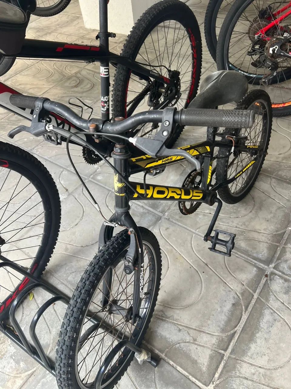 Vendo Bicicleta Infantil Aro 20