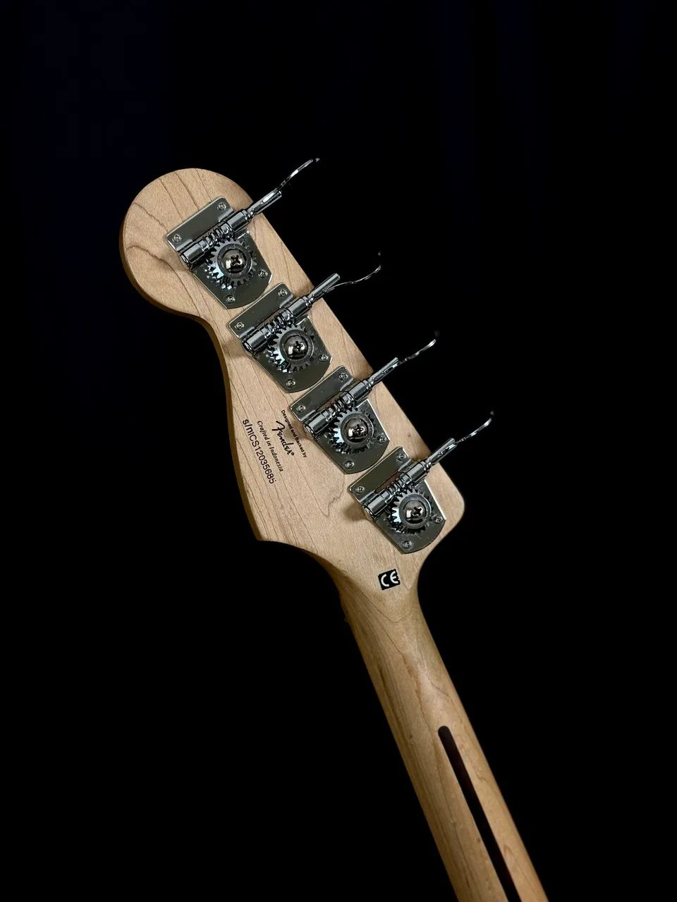 Baixo Squier Vintage Modified  - Foto 6