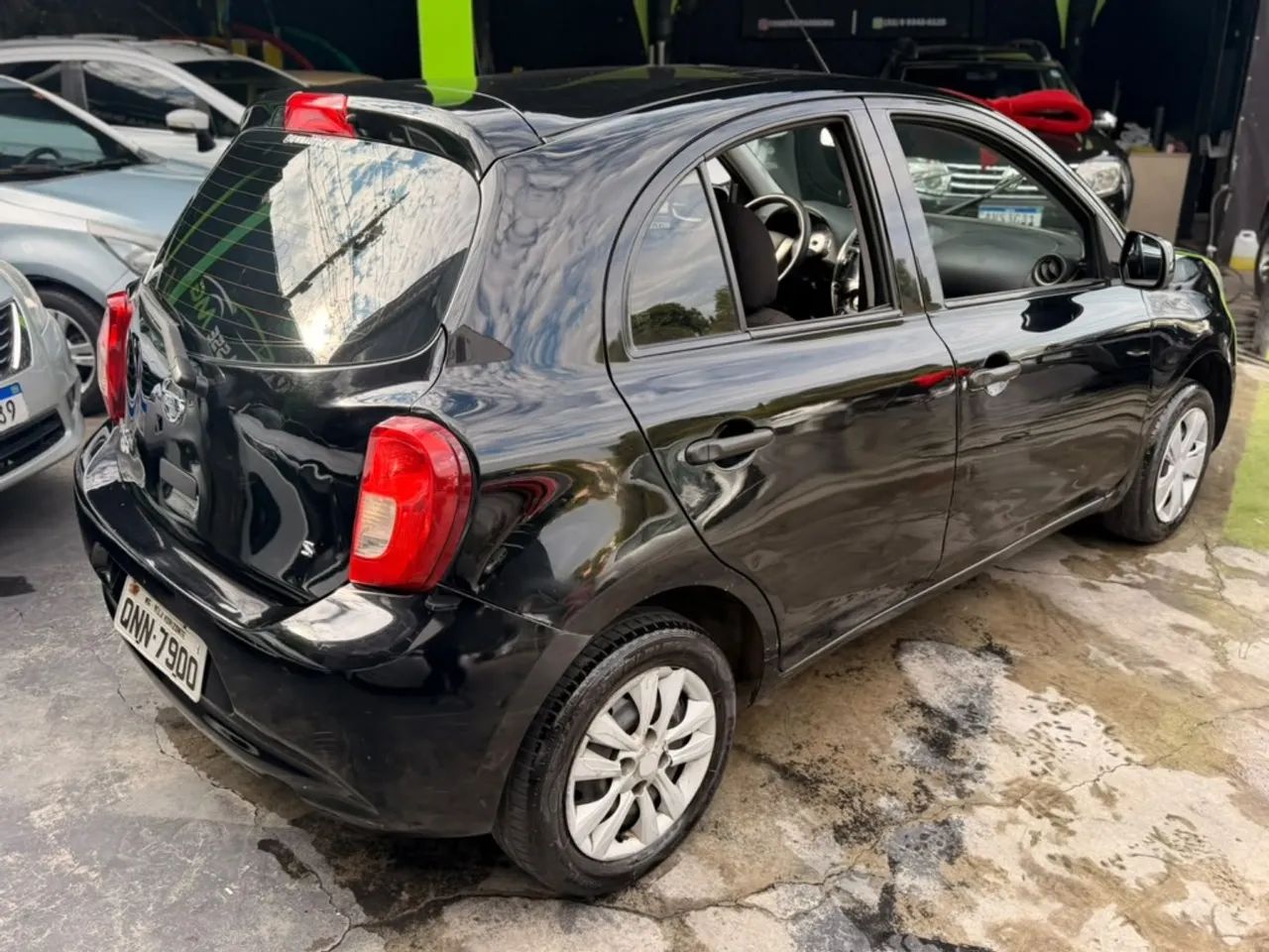 Nissan March 2017 - Foto 2