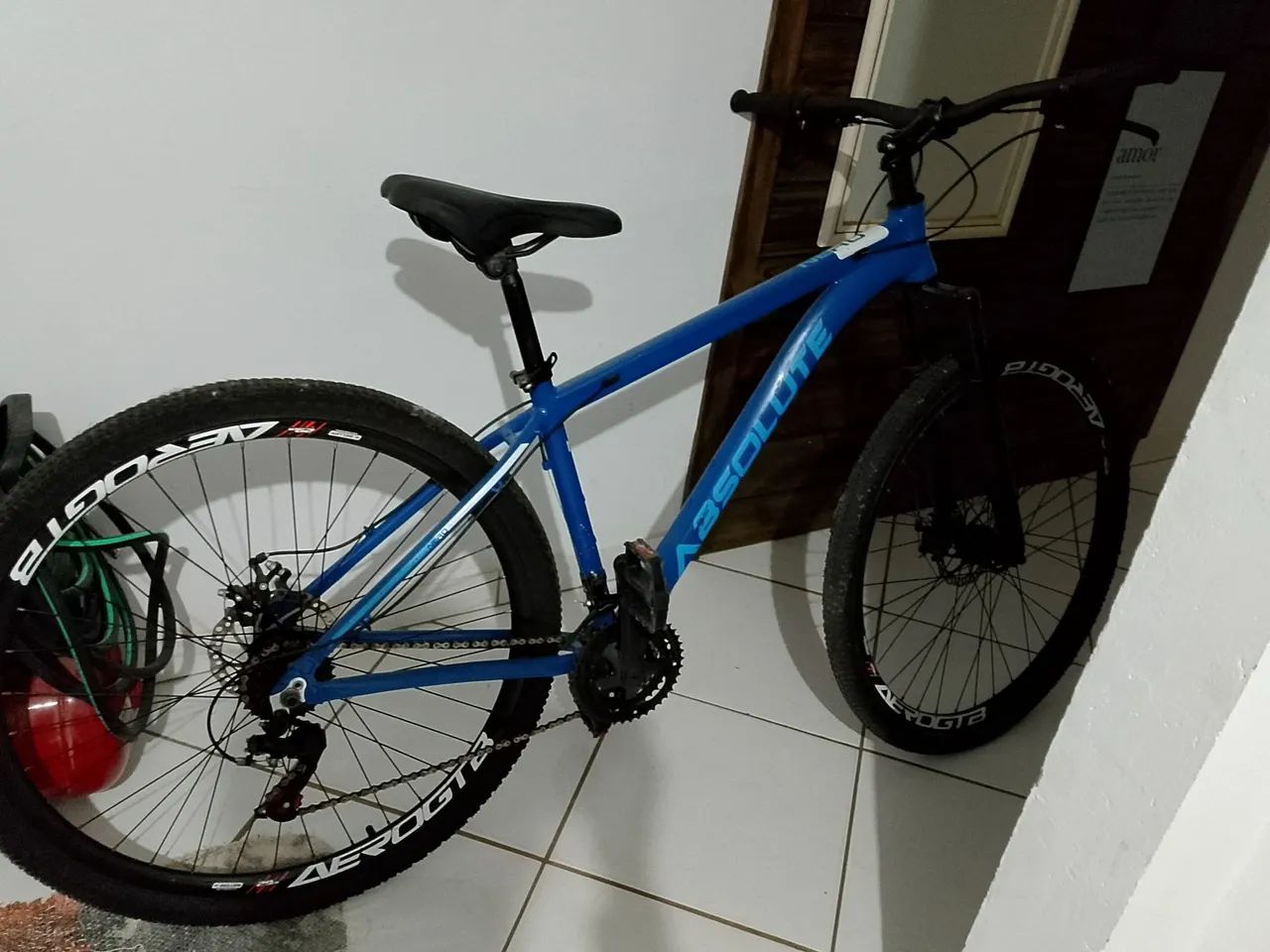 Bicicleta 