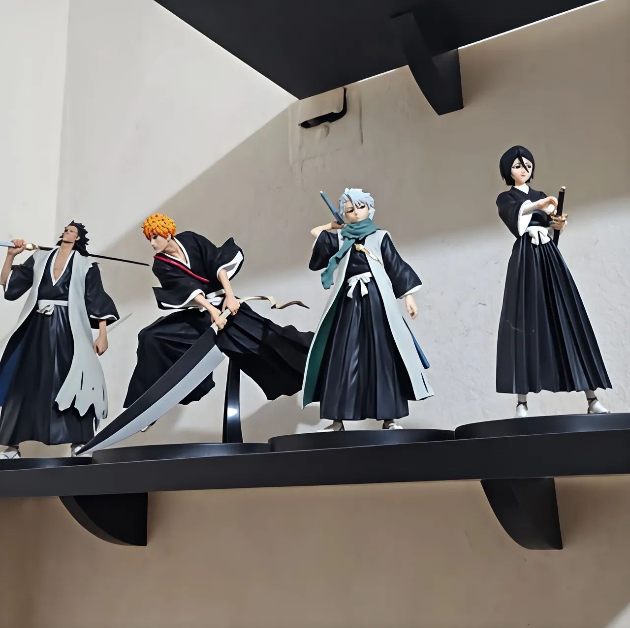 Figure Bleach solid and Souls