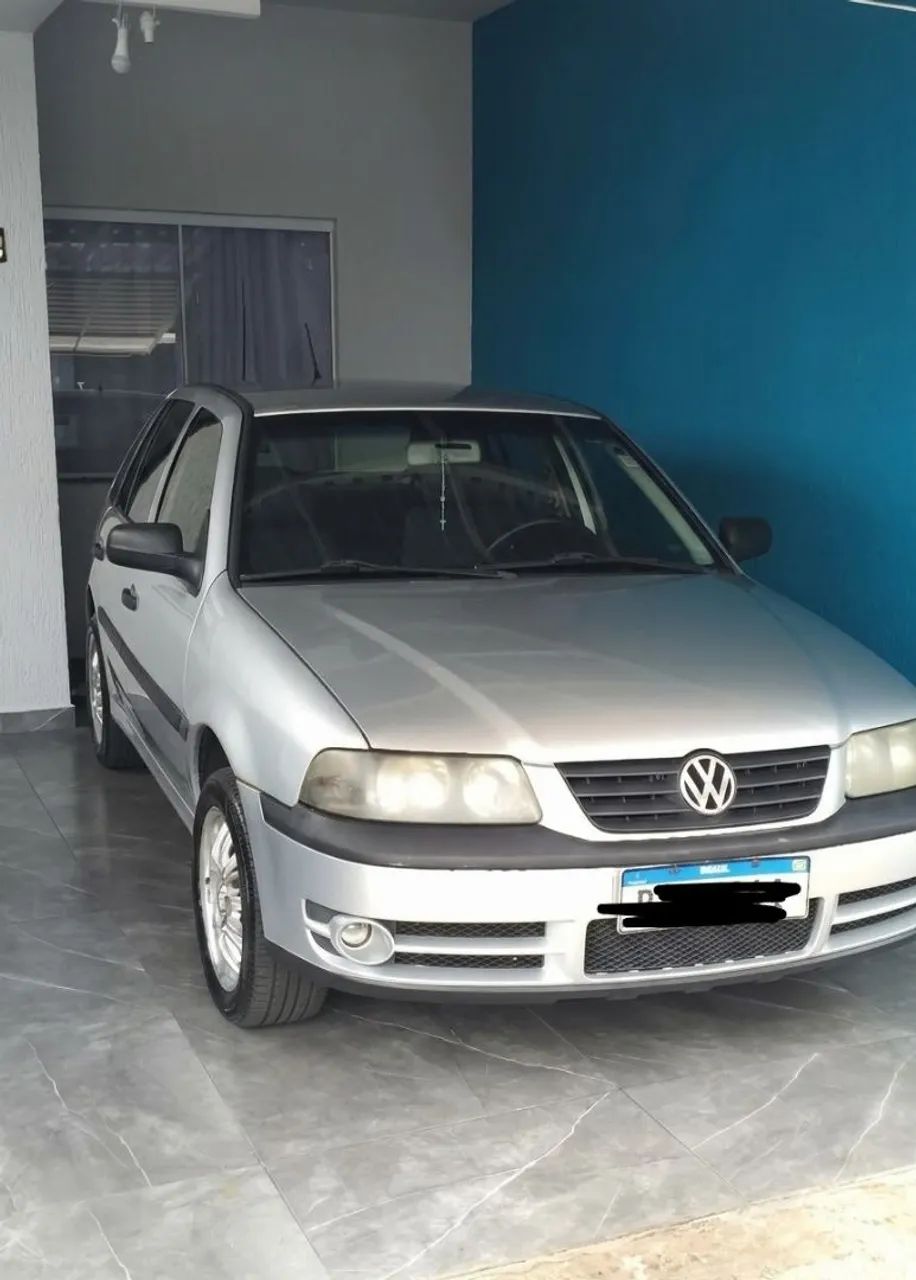 Volkswagen Gol 1.6 MI/ Power 1.6 MI 4P 2003