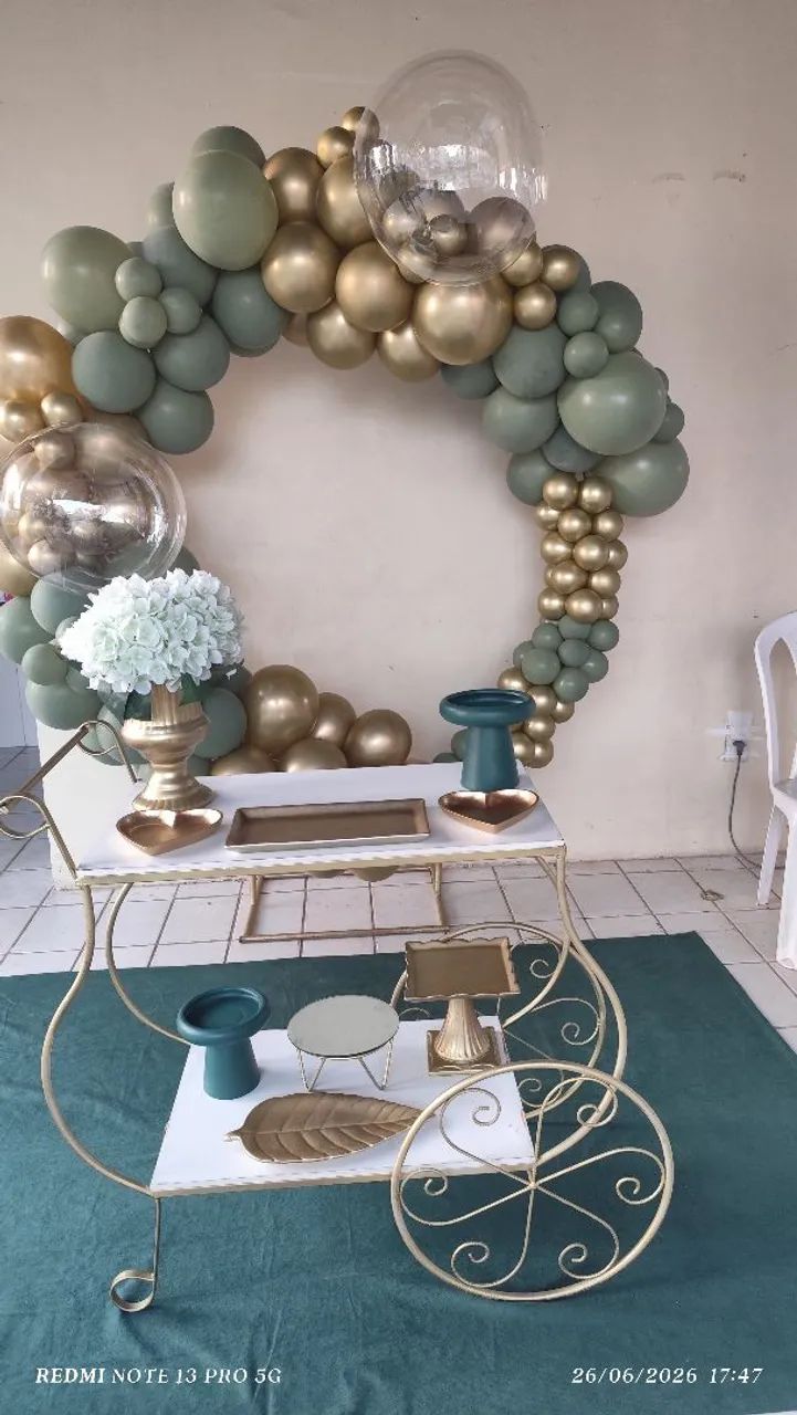 Decoração de festas  - Foto 2