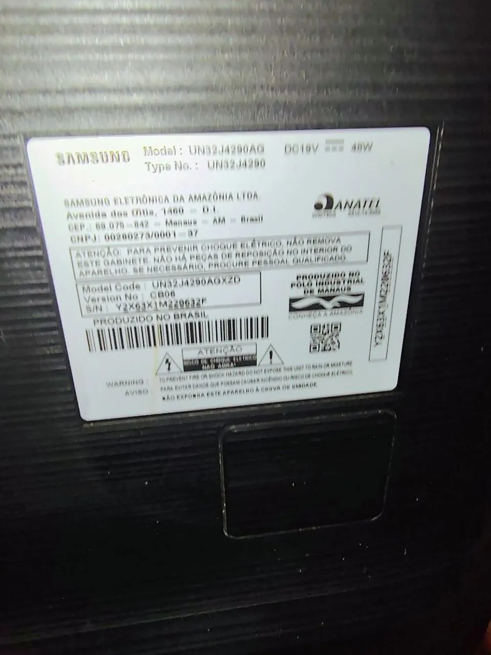 SAMSUNG SMART 32" PRA CONCERTAR  - Foto 2