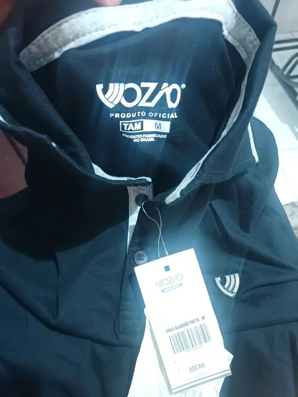 Vendo uma blusa do Ceará original no preço 90 - Foto 2