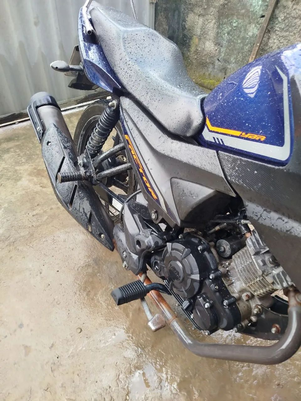 Yamaha bem novinha  - Foto 4