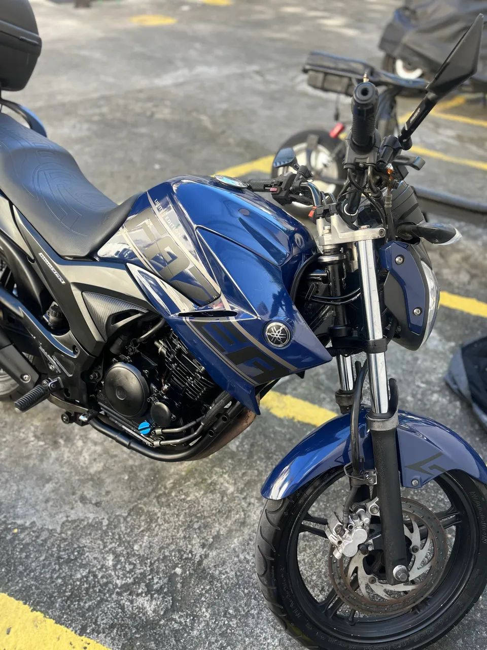 Fazer 250 Linda  - Foto 3
