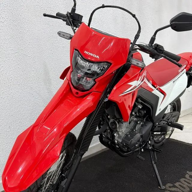 Honda XR 300L TORNADO FLEX - Foto 4