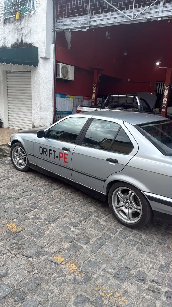 BMW 325I A 1994 - Foto 5