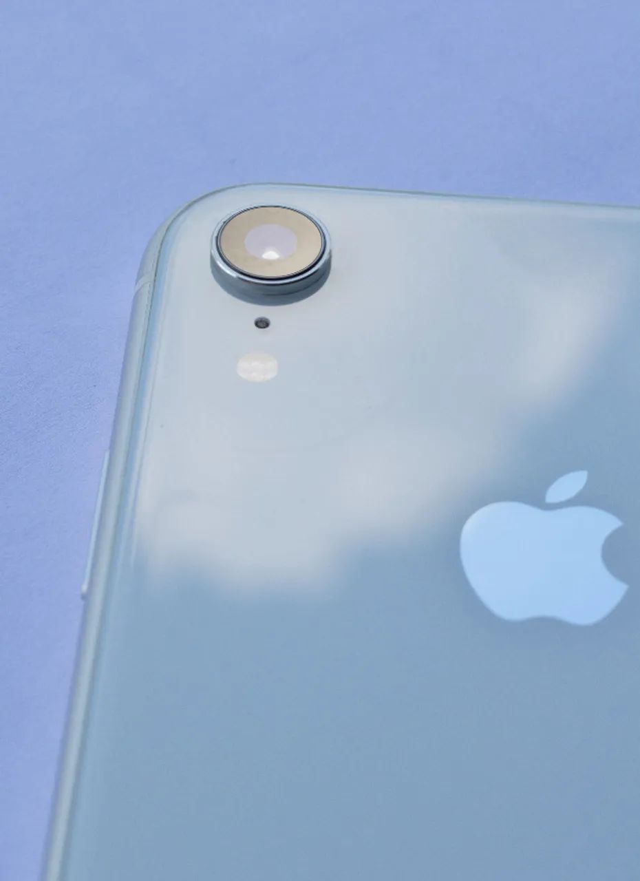 iPhone XR 64 GB Branco - Conservado - Foto 4