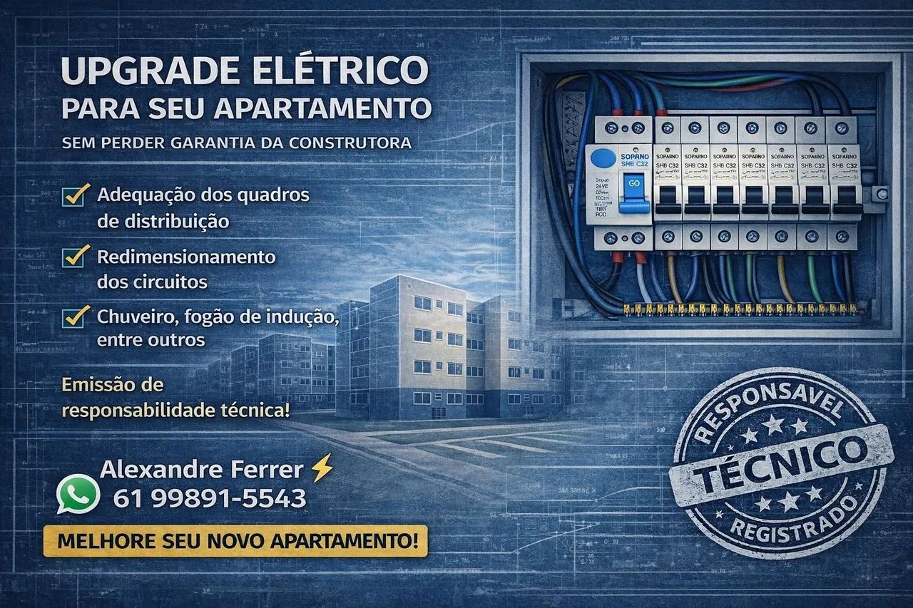 Apartamento Itapoã Parque Upgrade Eletrico 
