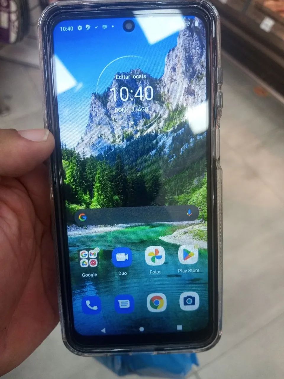 Moto G22