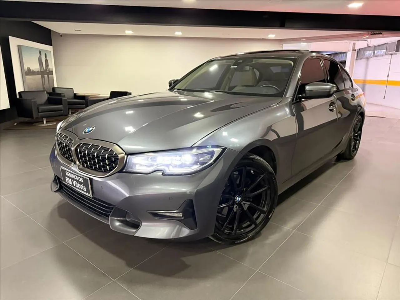 BMW 320I 320i 2020