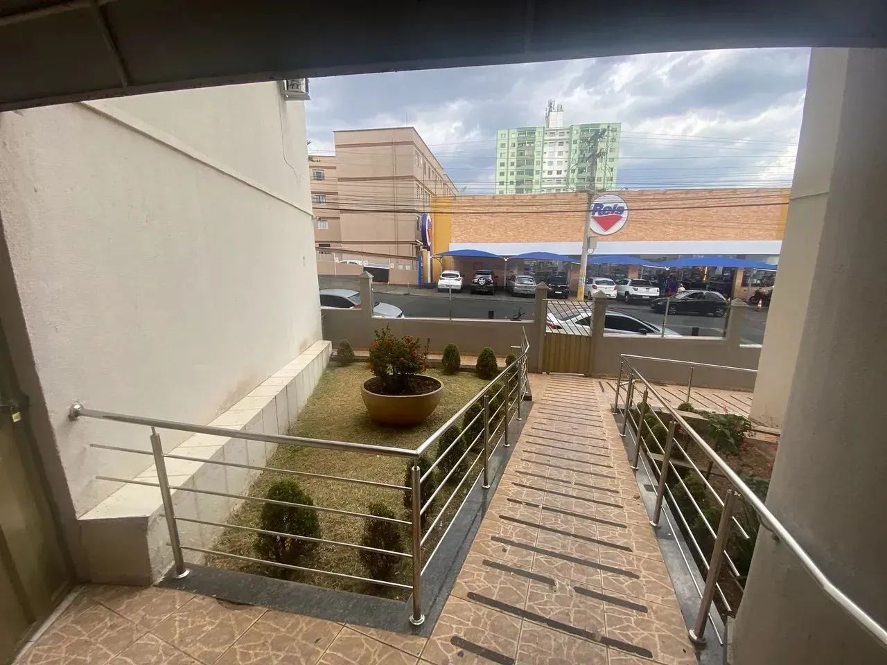 setor dos afonsos  elevador