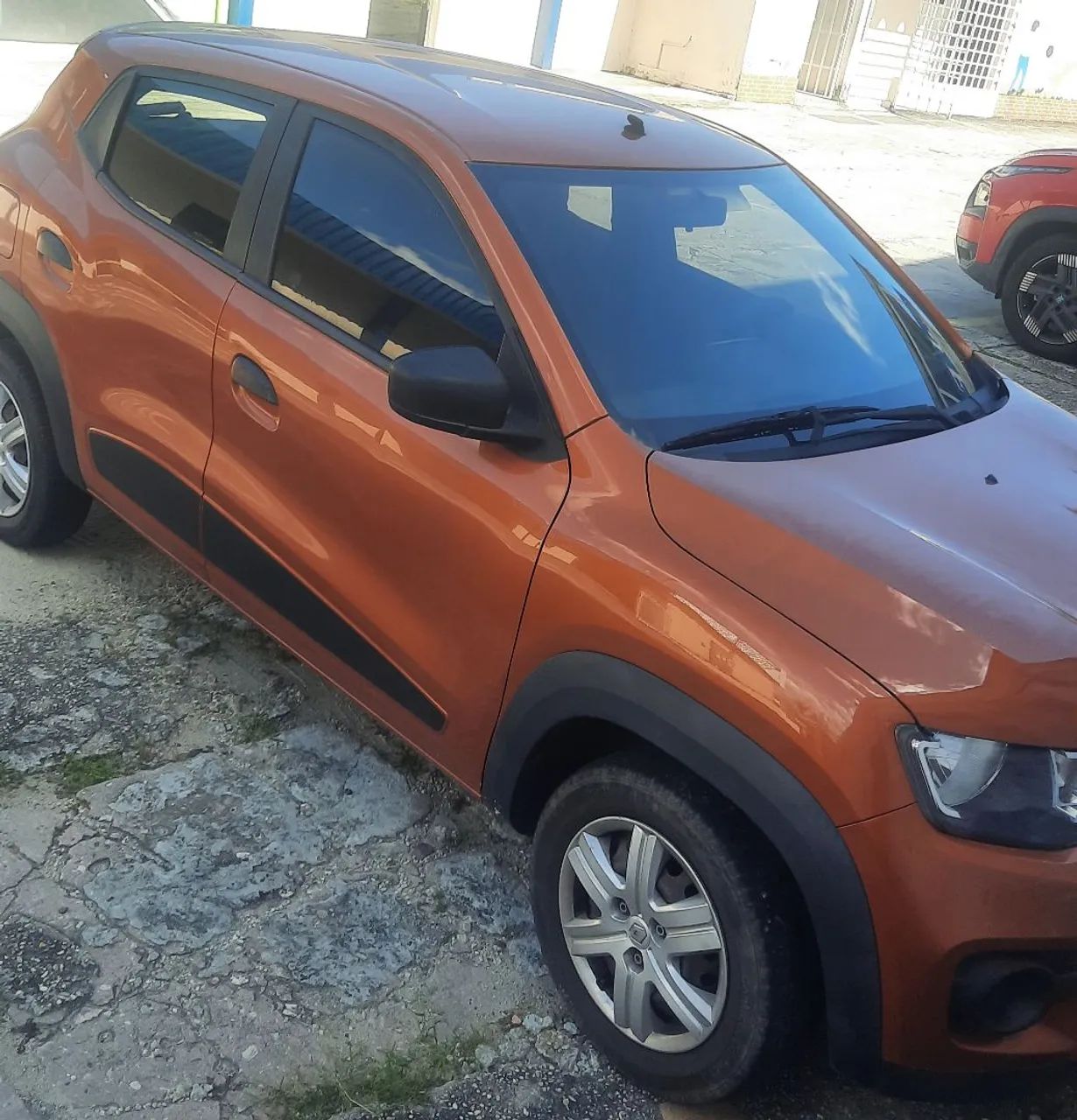 Renault Kwid KWID Zen 1.0 Flex 12V 5p Mec. 2021