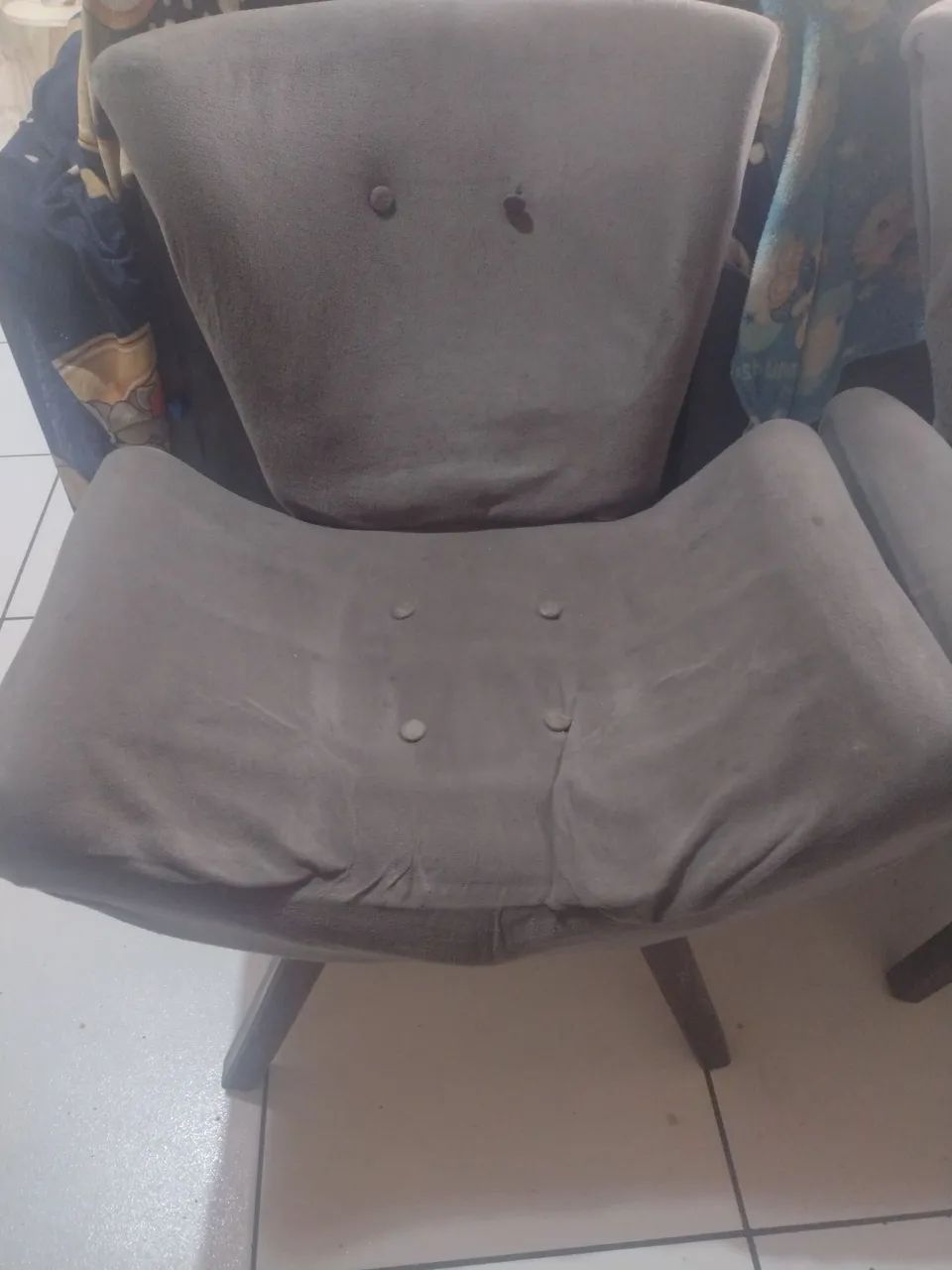 Poltronas para reforma 
