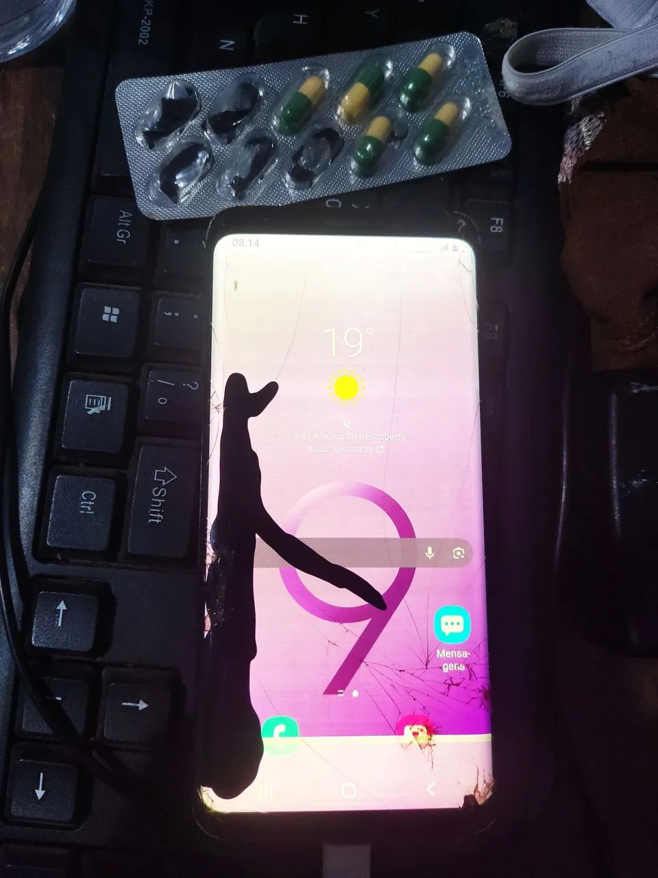 Samsung Galaxy S9 128gb - Foto 3