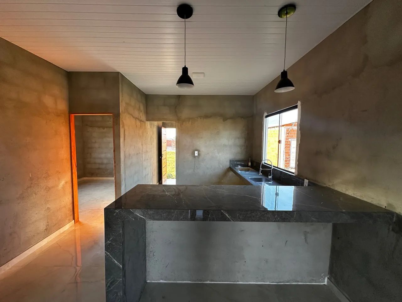 Repasse casa Aquaville Dourado - Foto 5