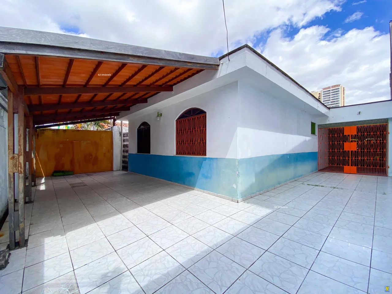 Casa com 4 suítes, quintal e 4 vagas no Bairro de Fátima - Foto 3