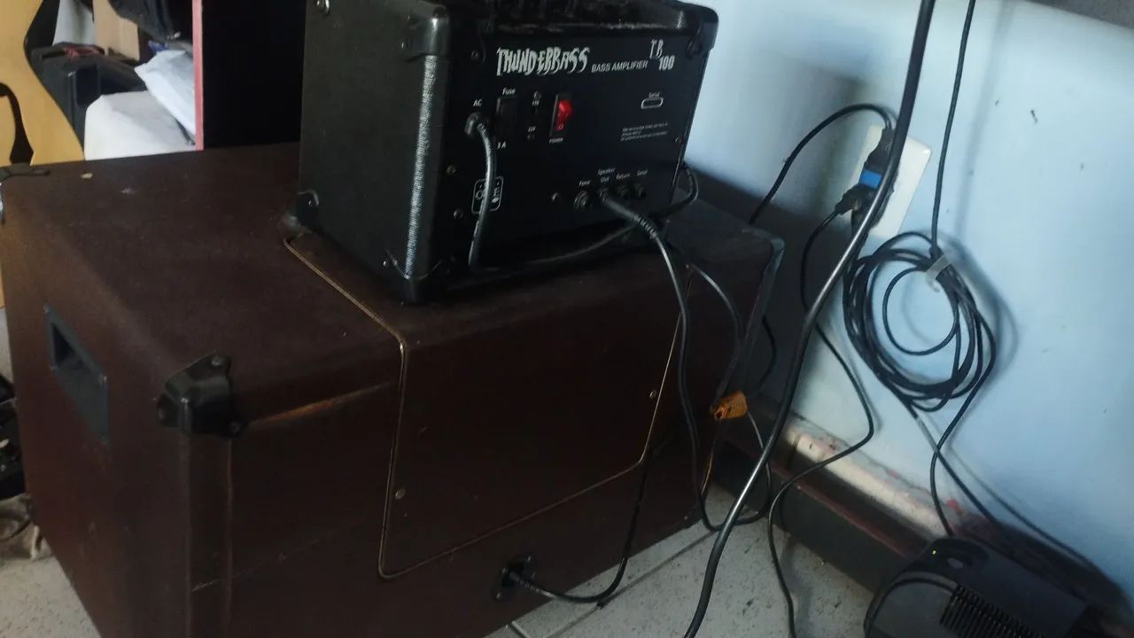 Amplificador baixo ONE AMP  - Foto 3