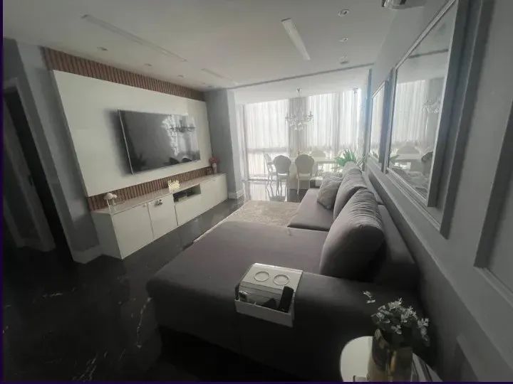 Cobertura Duplex 3 Quartos Centro de Campo Grande - Foto 2