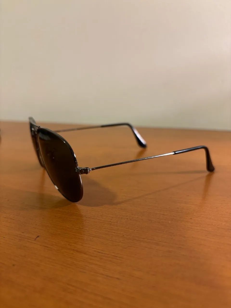 Oculos Ray-Ban Aviator Kids - original - infantil - Foto 3