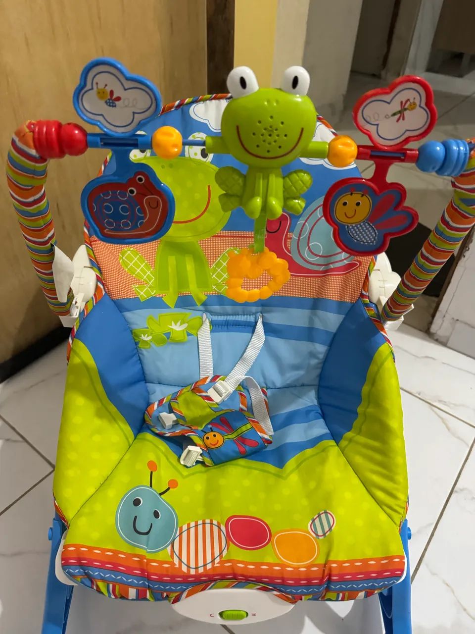 Cadeirinha de bebê musical  - Foto 3