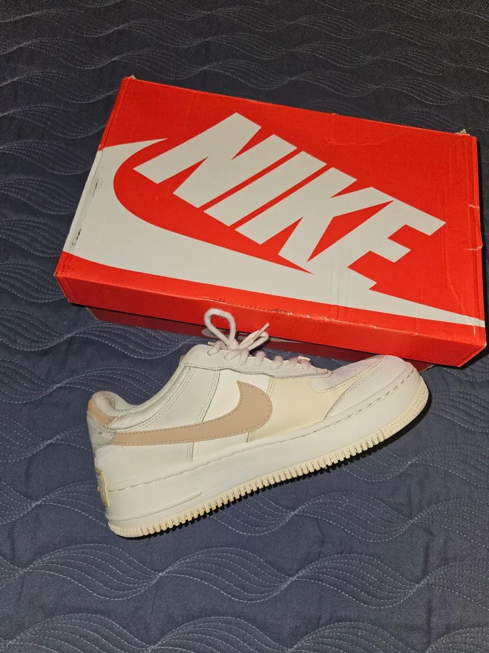 Air Force 1 shadow tam.38 OG - Foto 2