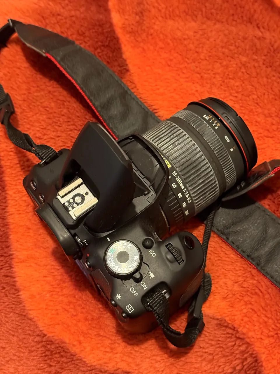 Canon 650D perfeita - Foto 5