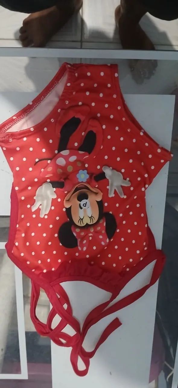 MAIÔ INFANTIL  - Foto 3