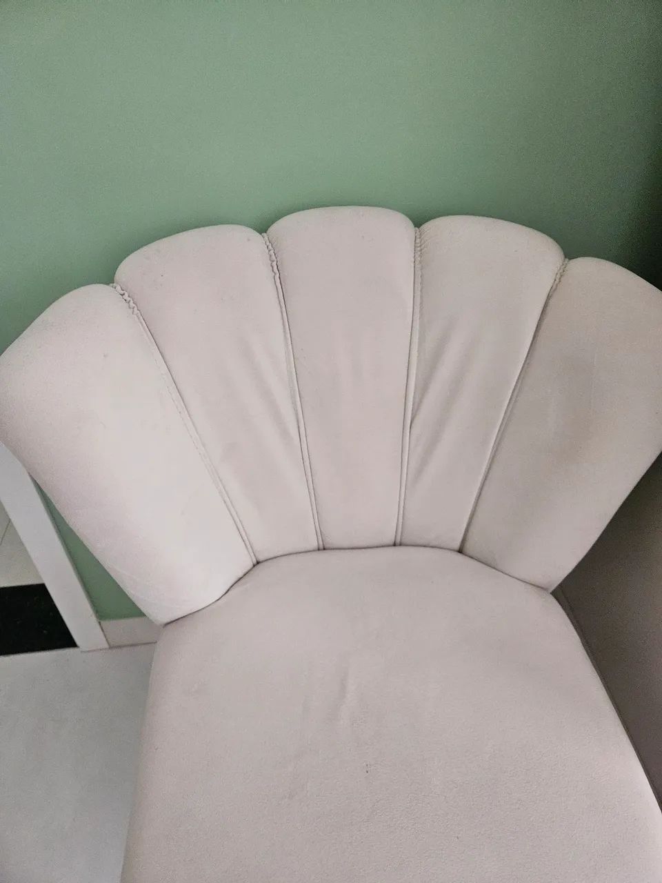 Cadeira pétala  - Foto 2