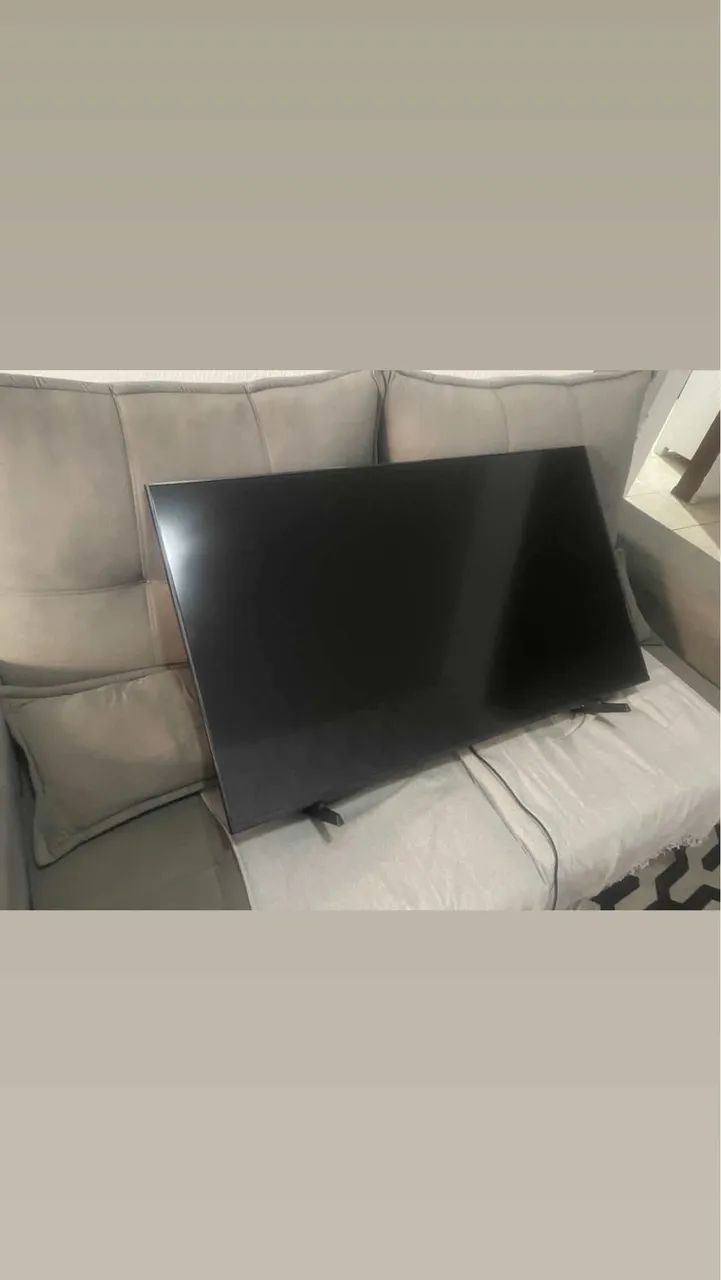 Tv Samsung 43 zerada