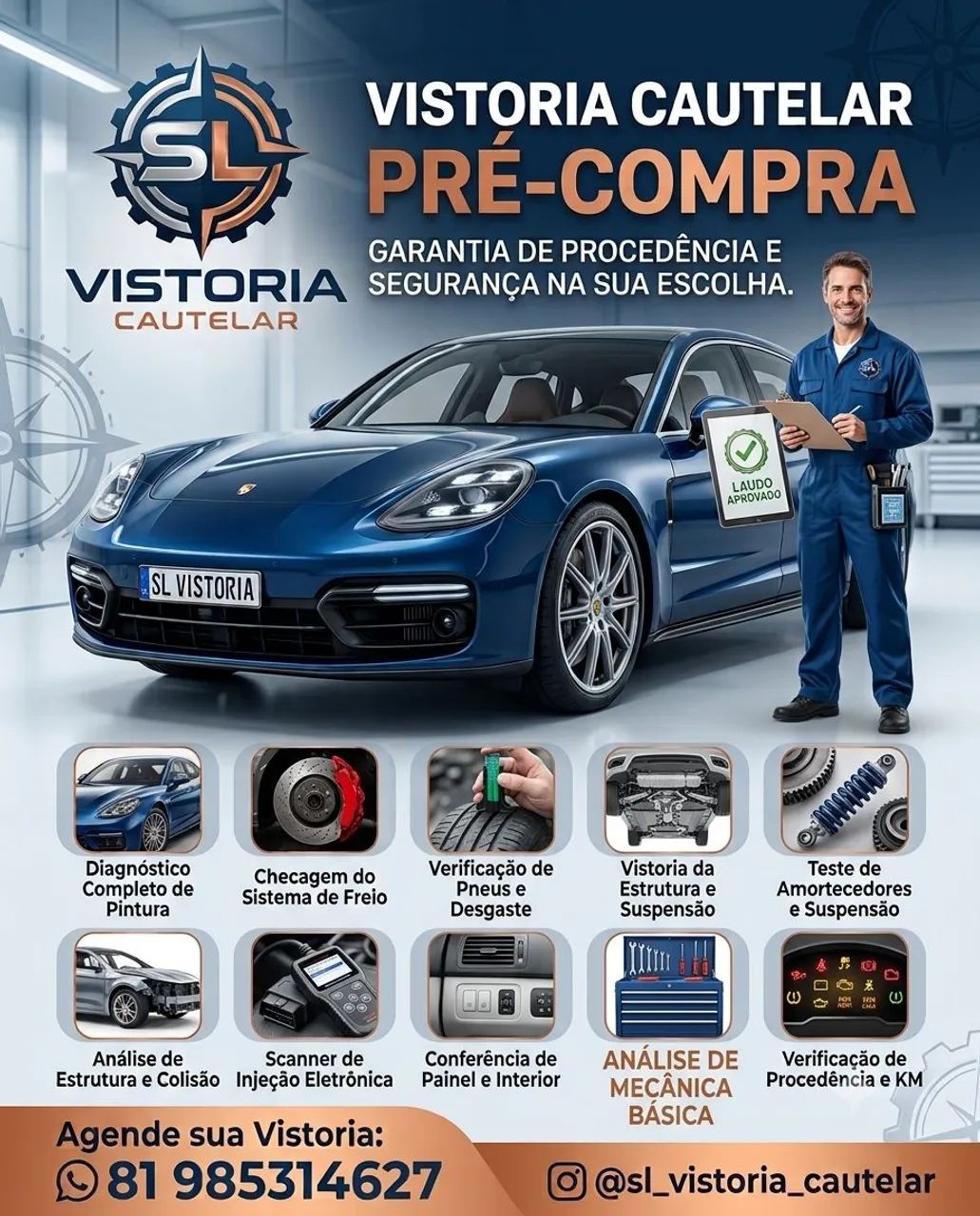Vistoria de veiculos e busca de carro para vc