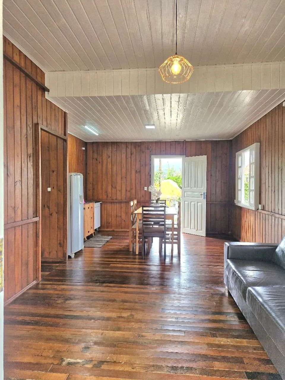 Casa com pátio  - Foto 2