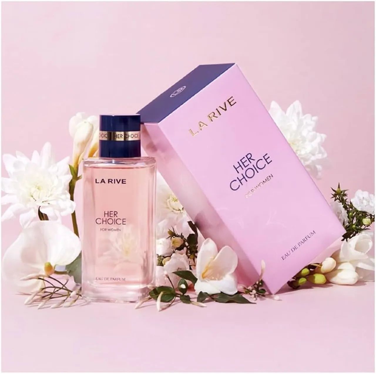 Perfume la rive Her choice for women Eau de parfum