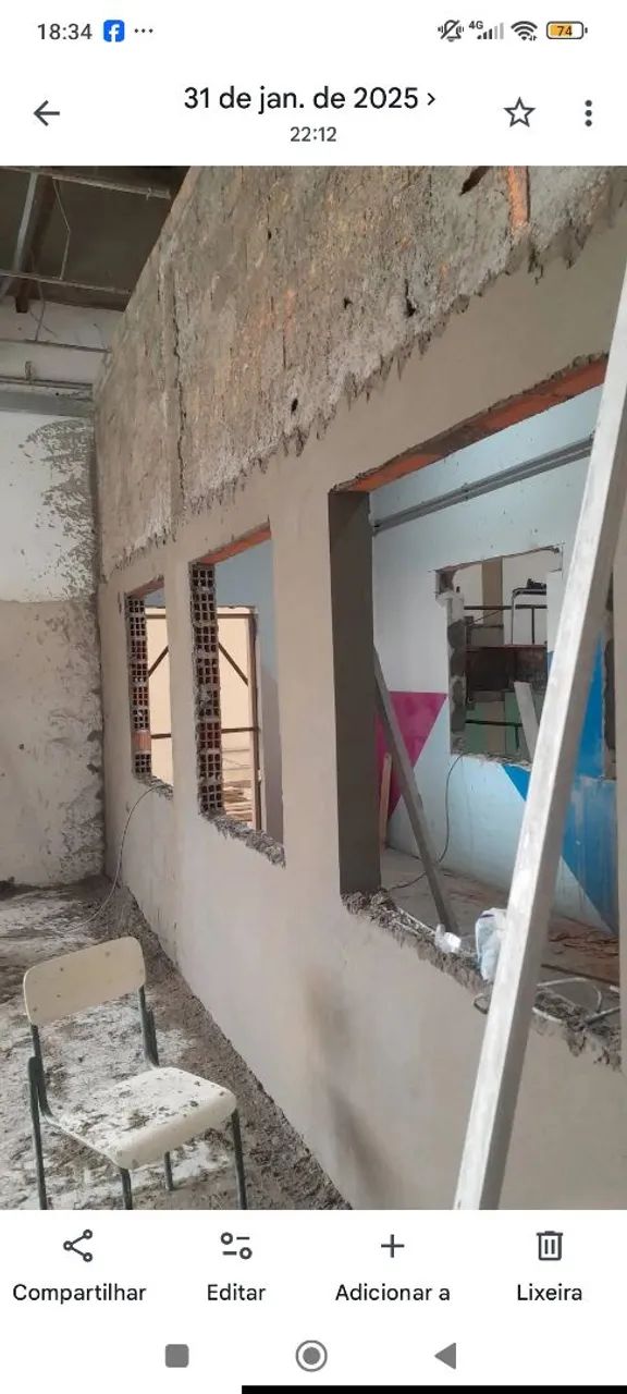 Pedreiro disponível  - Foto 4