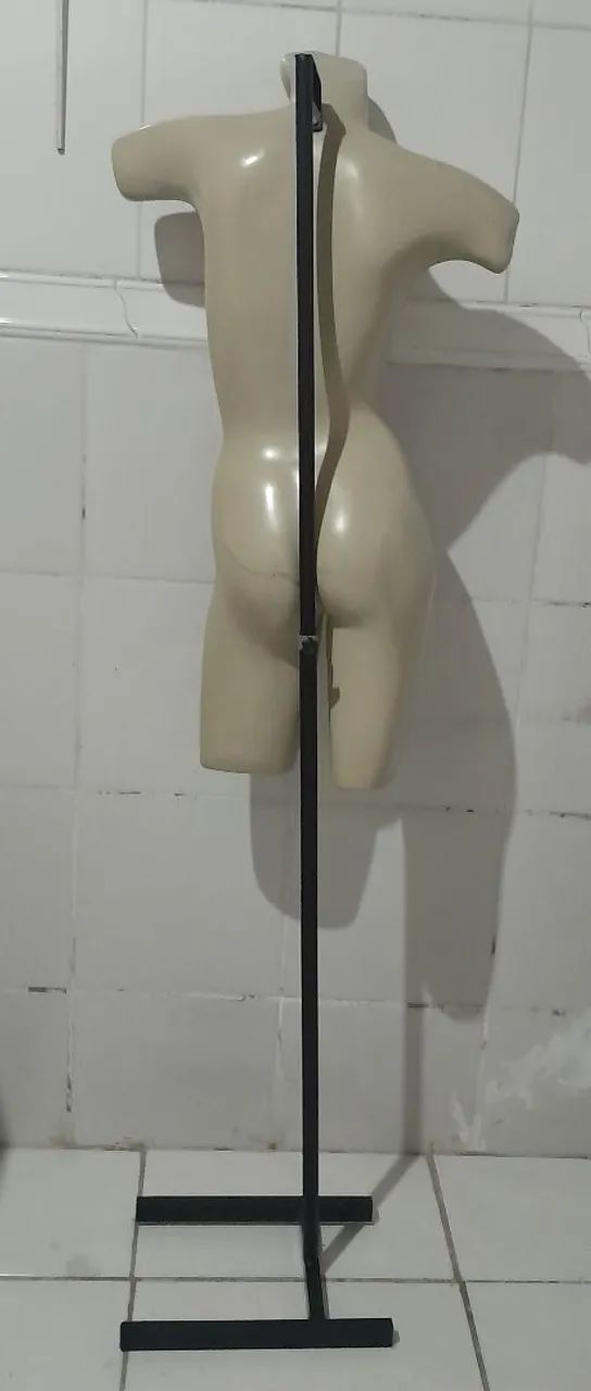 Manequim feminino - Foto 4