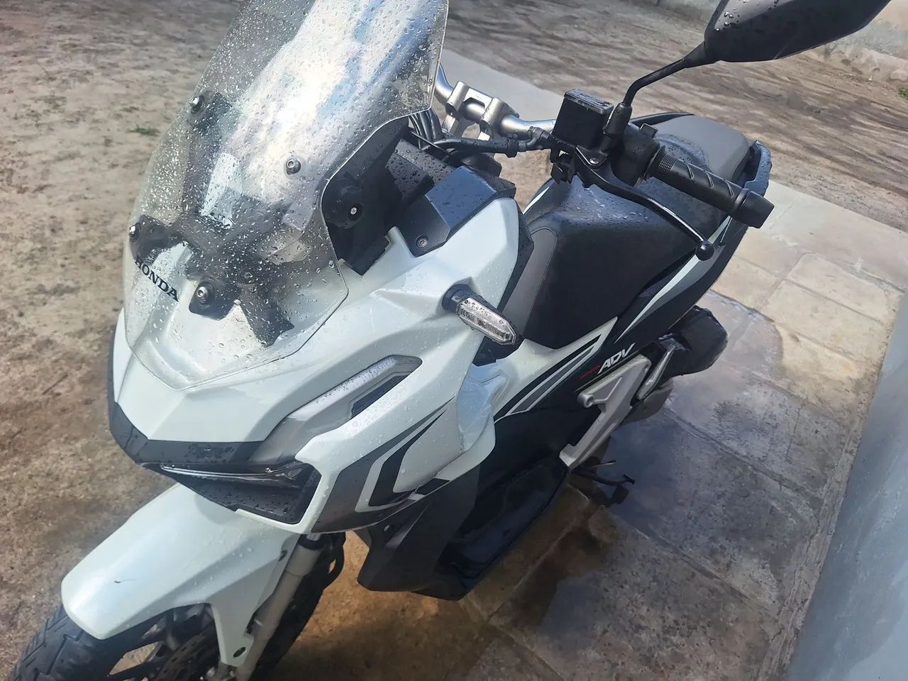 Honda ADV TROCO  - Foto 2